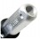 MANGO EXTENSIBLE DE 109 A 195 CM CON CABEZAL INTERCAMBIABLE - TAPETECH