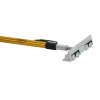 MANGO EXTENSIBLE DE 109 A 195 CM CON CABEZAL INTERCAMBIABLE - TAPETECH