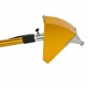 MANGO EXTENSIBLE DE 109 A 195 CM CON CABEZAL INTERCAMBIABLE - TAPETECH