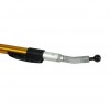 MANGO EXTENSIBLE DE 109 A 195 CM CON CABEZAL INTERCAMBIABLE - TAPETECH