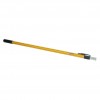 MANGO EXTENSIBLE DE 109 A 195 CM CON CABEZAL INTERCAMBIABLE - TAPETECH