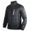 TALLA M - CHAQUETA DE TRABAJO MOD. LIGHT PADDED JACKET TECH COLOR 80013 - DIADORA