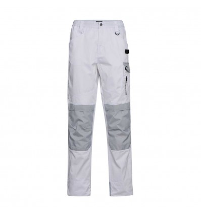 TALLA XS - PANTALON DE TRABAJO MOD. EASYWORK LIGHT COLOR 20002 - DIADORA