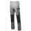 TALLA L - PANTALON DE TRABAJO MOD. EASYWORK LIGHT COLOR 75070 (GRIS) - DIADORA