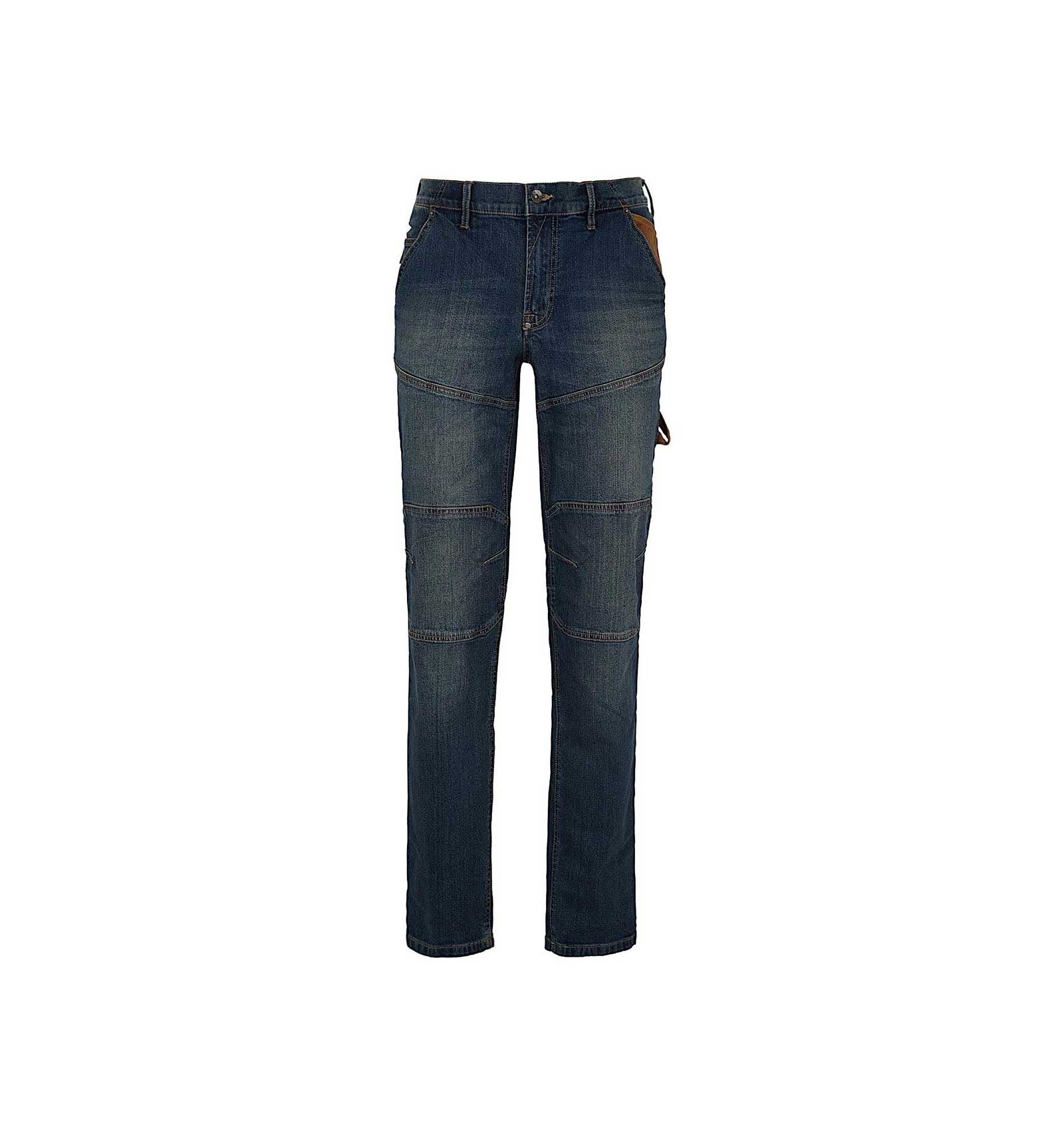 Pantalon vaquero de trabajo Mod. Stone Plus - Talla Diadora