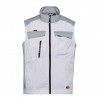 TALLA L - CHALECO DE TRABAJO MOD. VEST EASYWORK LIGHT COLOR 20002 - DIADORA
