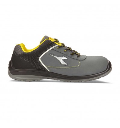 TALLA 38 - CALZADO DE SEGURIDAD MOD. D-BLITZ LOW S3 SRC COLOR 75068 - DIADORA