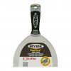 ESPÁTULA PARA ENMASILLAR FLEX. SUPERFLEXX DE ACERO INOX. DE 15,2 CM - HYDE