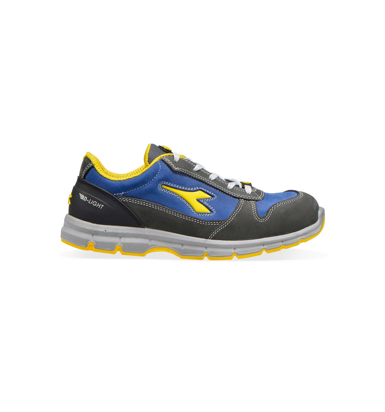 Calzado seguridad Mod. Run II Low S3SRCESD color 4906 Talla 39 Diadora