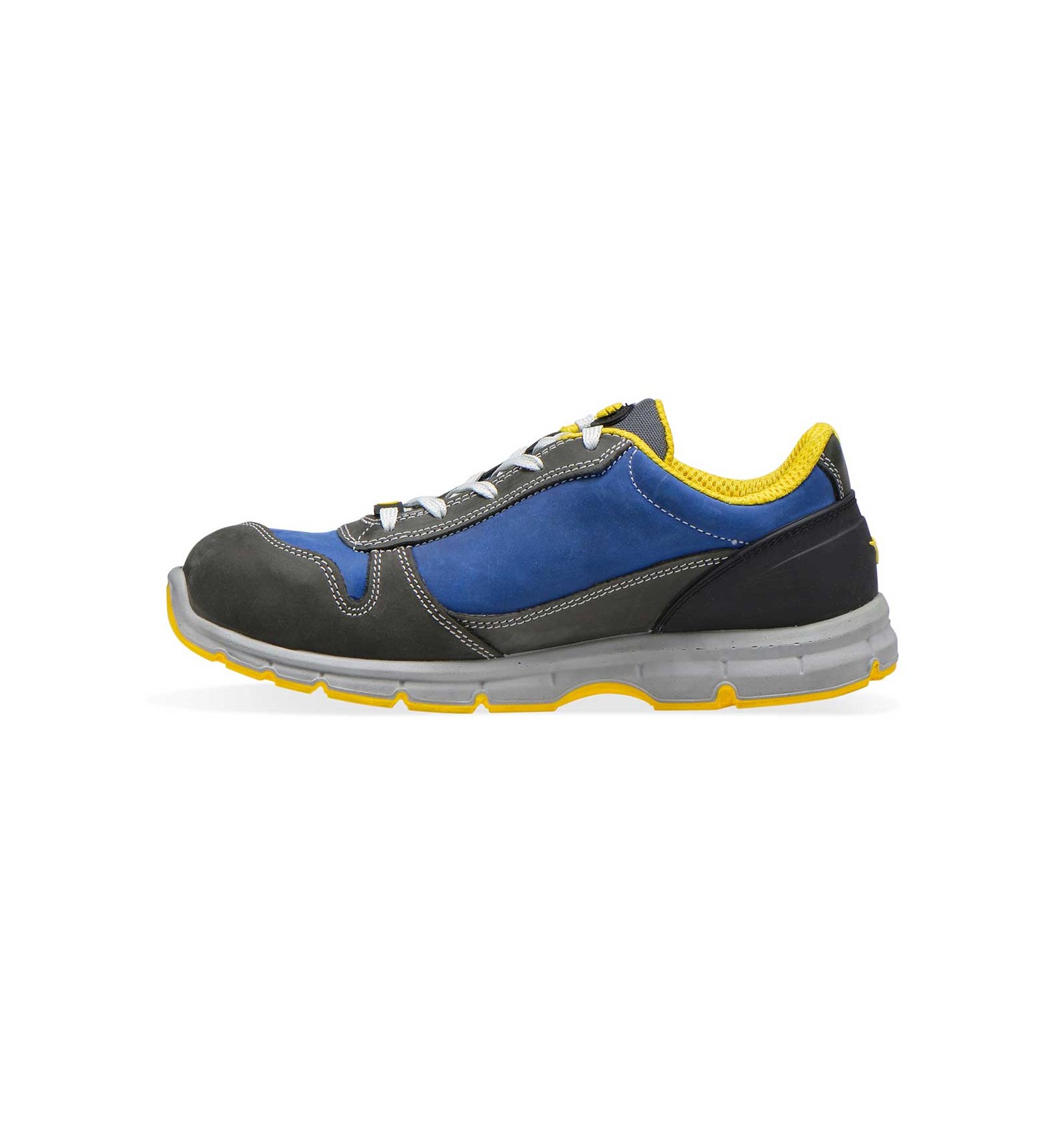 run ii low s3 src esd