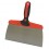 ESPATULA ACERO INOXIDABLE MANGO BI-MATERIAL SERIE PEMIUM 16 CM - ROGER MONDELIN