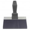 ESPATULA TEXTURED CON MANGO DE PLASTICO - BLUE STEEL 8" (20,3 CM) - ADVANCE