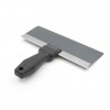 ESPATULA TEXTURED CON MANGO DE PLASTICO - BLUE STEEL 6" (15,2 CM) - ADVANCE