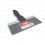 ESPATULA TEXTURED CON MANGO DE PLASTICO - BLUE STEEL 6" (15,2 CM) - ADVANCE