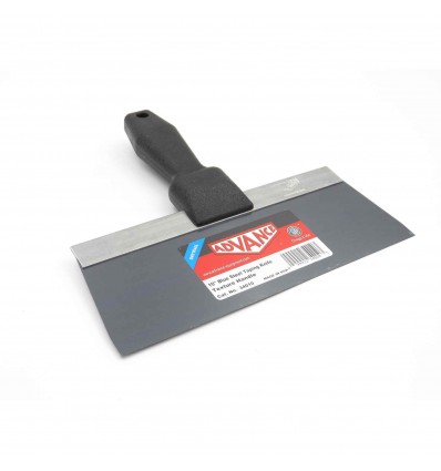 ESPATULA TEXTURED CON MANGO DE PLASTICO - BLUE STEEL 6" (15,2 CM) - ADVANCE