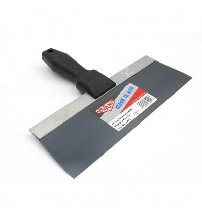 ESPATULA TEXTURED CON MANGO DE PLASTICO - BLUE STEEL 12" (30,5 CM) - ADVANCE