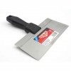 ESPATULA TEXTURED CON MANGO DE PLASTICO - STAINLESS STEEL 10" (25,4 CM) - ADVANCE