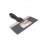 ESPATULA SLIMLINE TEXTURED CON MANGO DE PLASTICO - ACERO AZUL 10" (25,4 CM) - ADVANCE