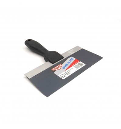 ESPATULA SLIMLINE TEXTURED CON MANGO DE PLASTICO - ACERO AZUL 6" (15,2 CM) - ADVANCE
