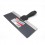 ESPATULA SLIMLINE TEXTURED CON MANGO DE PLASTICO - ACERO AZUL 6" (15,2 CM) - ADVANCE