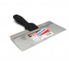 ESPATULA SLIMLINE TEXTURED MANGO DE PLASTICO ACERO INOX.  6" (15,2 CM) - ADVANCE