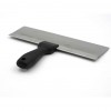 ESPATULA SLIMLINE TEXTURED MANGO DE PLASTICO ACERO INOX.  6" (15,2 CM) - ADVANCE