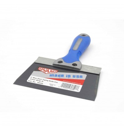 ESPATULA PARA ENCINTAR COOL GRIP II  - ACERO AZUL 6" (15,2 CM) - ADVANCE