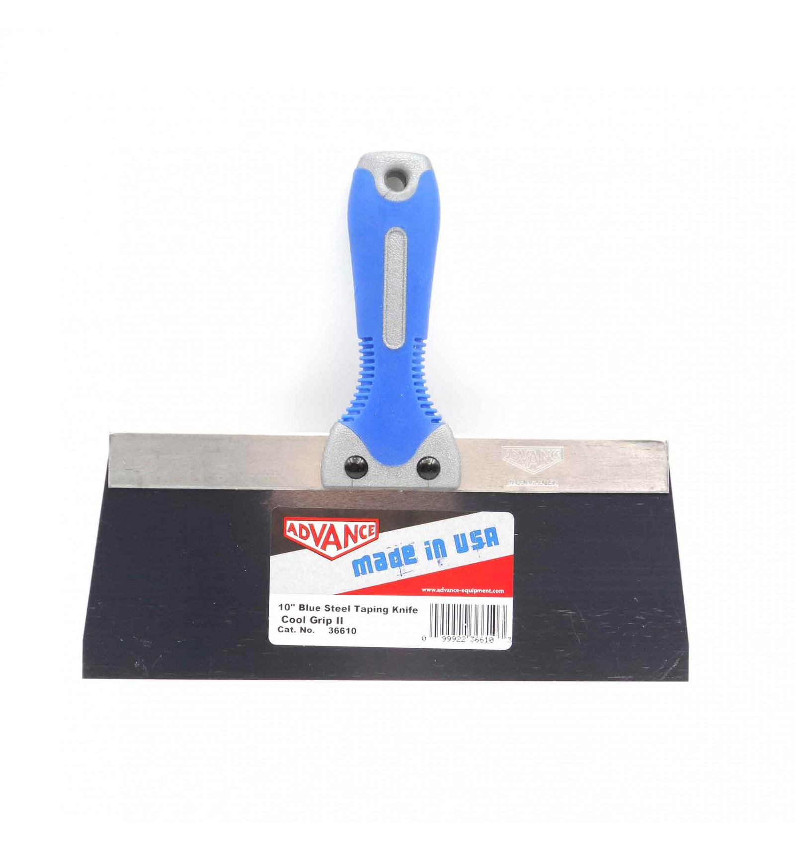 Espátula para encintar - Acero azul de 6 (15,2 cm) – Hyde