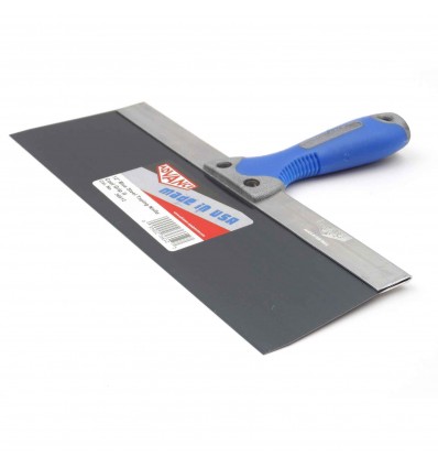 ESPATULA PARA ENCINTAR COOL GRIP II  - ACERO AZUL 12" (30,5 CM) - ADVANCE