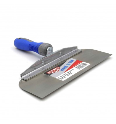 ESPATULA PARA ENCINTAR OFFSET - ACERO AZUL 10" (25,4 cm) - ADVANCE