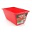 MINI CUBETA DE PLASTICO TEXTURIZADO  6" (15,2 CM) - ADVANCE