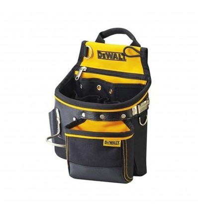BOLSA PARA MARTILLO, CLAVOS Y TORNILLOS - DEWALT
