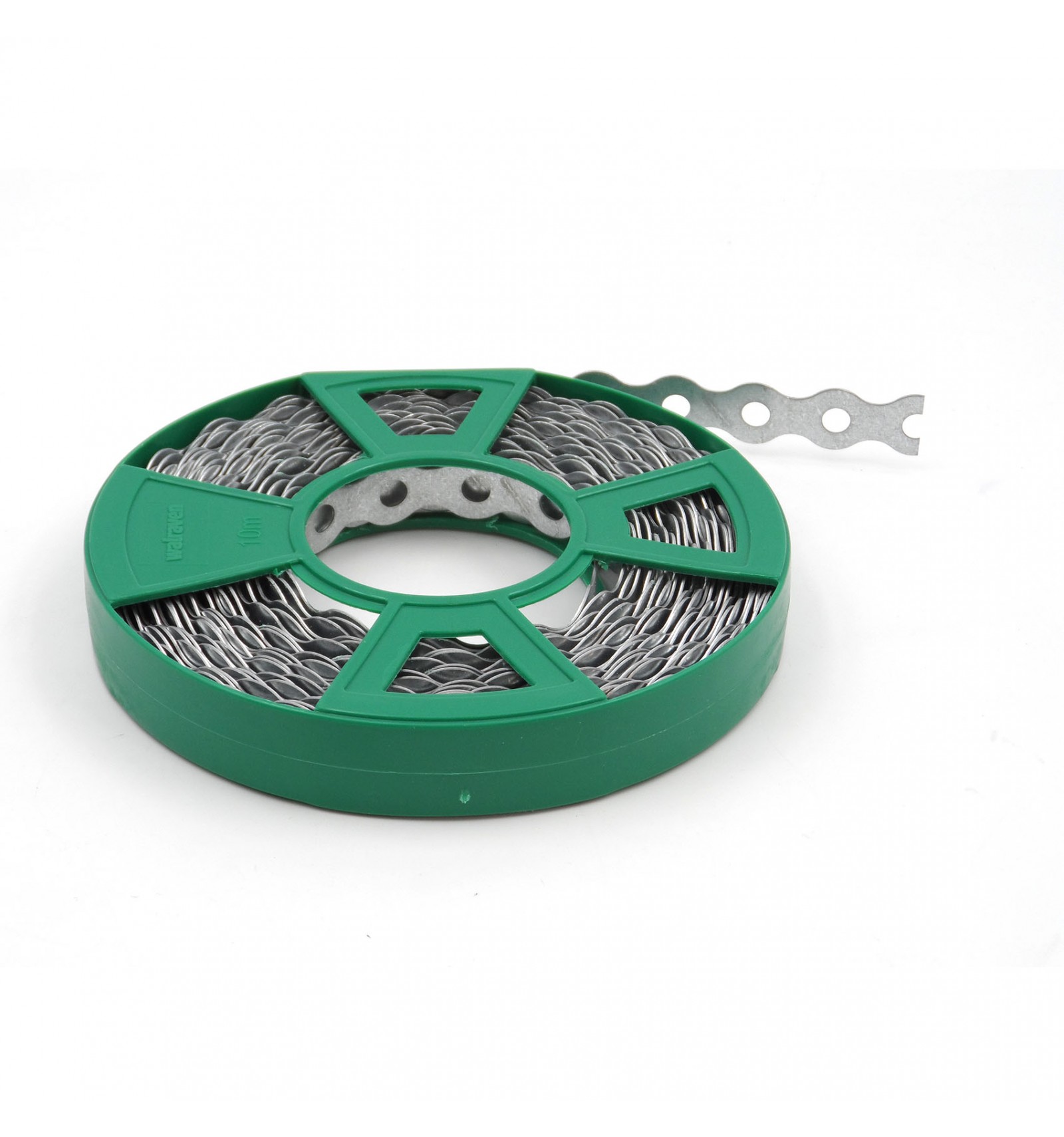 el estudio Caso Wardian Complacer Cinta perforada suspensión galvanizada 17 x 0,8 mm/Rollo 10ml-Walraven el estudio Caso Wardian Complacer Cinta perforada suspensión galvanizada 17 x 0,8 mm/Rollo 10ml-Walraven