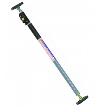 PUNTAL 75 - 125 CM PESO DE CARGA MAX. 60 KG A 90º - 20 KG A 65º. - EDMA