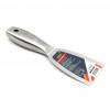 ESPÁTULA PREMIUM MONOMATERIAL (ACERO INOX.) HOJA FLEXIBLE DE 4 CM - EDMA