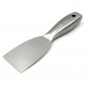 ESPÁTULA PREMIUM MONOMATERIAL (ACERO INOX.) HOJA FLEXIBLE DE 4 CM - EDMA
