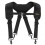 TIRANTES ACOLCHADOS PARA CINTURONES TB-CT-40 Y TB-CT-41 - TOUGHBUILT