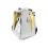 FINALIZADOR DE ESQ. (FLUSHER) DE 6,35 CM (2,5") AJUSTABLE DE 72º A 135º