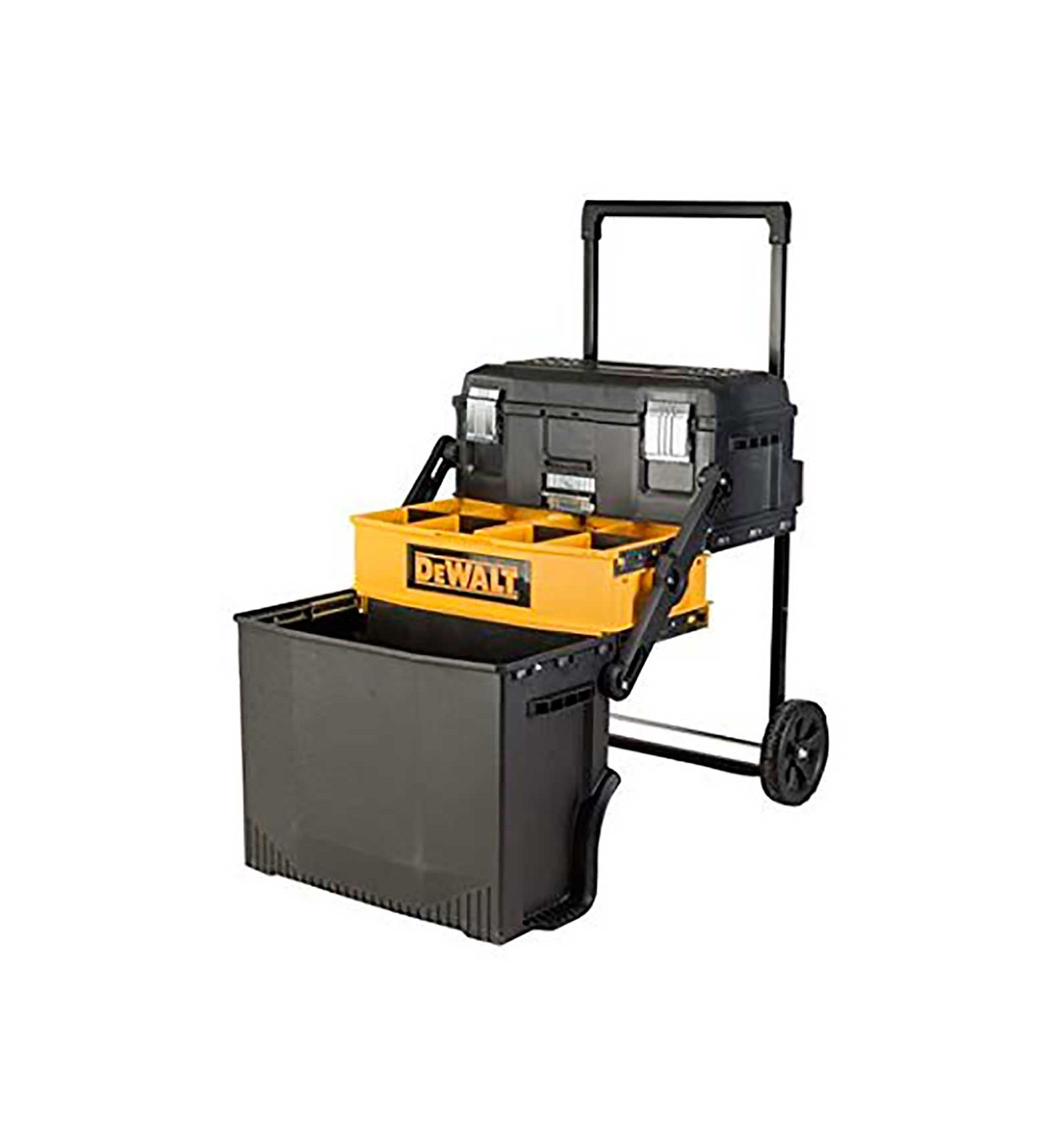 Cajas de herramientas vertical con ruedas DWST1 Cantilever DEWALT