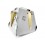 FINALIZADOR DE ESQ. (FLUSHER) DE 8,89 CM (3,5") AJUSTABLE DE 72º A 135º
