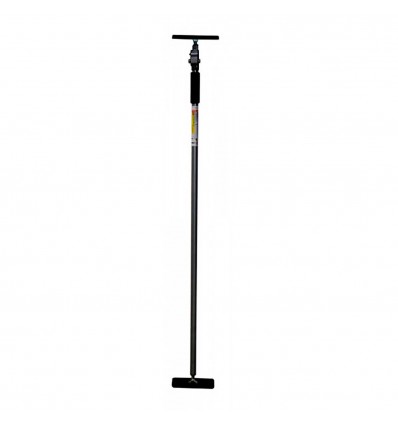 PUNTAL 160 - 290 CM  PESO DE CARGA MAX. 60 KG A 90º - 20 KG A 65º - EDMA