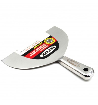 ESPÁTULA FULL METAL (ACERO INOX.) HOJA FLEXIBLE DE 8" (20,32 CM) - HYDE