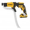 CARGADOR RAPIDO PARA TORNILLOS ENCINTADOS ATORN. DCF620 - DEWALT