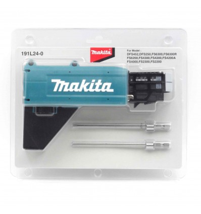 CARGADOR RAPIDO PARA TORNILLOS ENCINTADOS - MAKITA