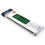 LAPIZ DE PERFIL OVALADO CLASSIC541/LONG. 24 CM VERDE - BLISTER 10 UDS - PICA®