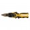 TIJERA  ERGONOMICA PARA CHAPA - CORTE RECTO - DEWALT