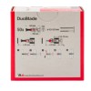 TACO AUTOPERFORANTE PARA PYL DUOBLADE - FISCHER (CAJA 50 UDS)