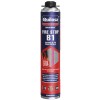 ESPUMA ORBAFOAM FIRE-STOP B1 ( APLICACION PISTOLA) - GRIS  750 ML- QUILOSA