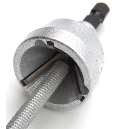 DESBARBADOR DE CHAFLAN EXTERNO 3 -19 MM CON INSERCION - BOHRCRAFT