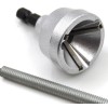 DESBARBADOR DE CHAFLAN EXTERNO 3 -19 MM CON INSERCION - BOHRCRAFT